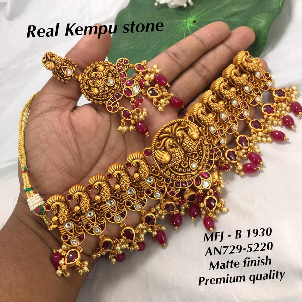 Kempana Super South Necklace For You