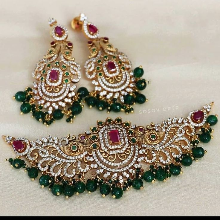 South Gold Inspired Chocker For You